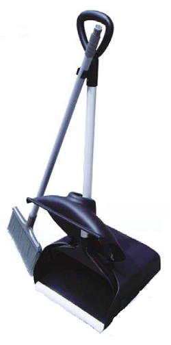RECOGEDOR BASCULANTE CON CEPILLO COMBI