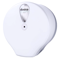 DISPENSADOR HIGIENICO C/EXTRACCION CENTRAL ARES BLANCO