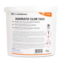 Dishmatic Clor Tabs