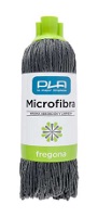 Fregona Microfibra Negra