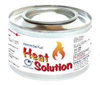 Etanol Gelificado 160 gr