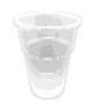 Vaso Transparente 300ml