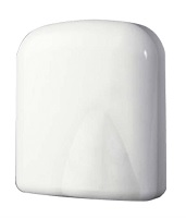 Secamanos Óptico ABS Blanco