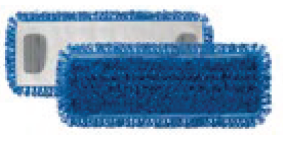 MOPA UNI SYSTEM MICROFIBRA AZUL 40 CMS