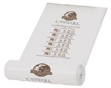 B.BASURA BIOCOMPOSTABLE 85X105 G.92 NATURAL (18X20)
