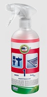 Botella vacía Bath-Ruby Easy.Restroom
