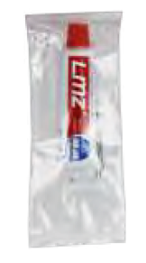 TUBO PASTA DENTAL 6 GRS.