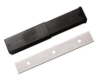 CUCHILLAS RASCADOR INOX 10 CMS. ENB10