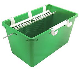 CUBO CRISTALERO 18 LTS. QB120