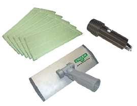 KIT DE ENTRADA PARA LIMPIEZA INTERIOR