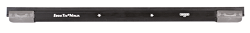 GUIA ALUMINIO ERGOTEC NINJA CON GOMA 35 CMS. AC350