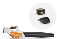 Soplador STIHL BGA57 con bateria y cargador