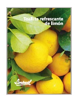 Toallita Limón