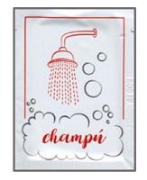 Sobre Amenitie Champú 10ml