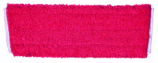 RECAMBIO MOPA MICROMOP JD JM HYGIENE 40 CMS. ROJA