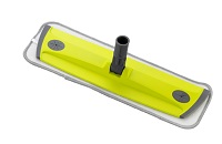 Mopa Microfibra Light + Recambio Velcro
