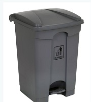 Papelera Universal 45 lt con pedal