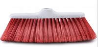 Cepillo Amapola Rojo