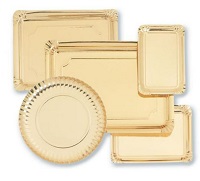 Bandeja 31x38 oro