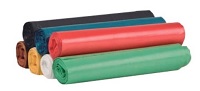B. Basura 52x60 Azul Fuerte Fortplas