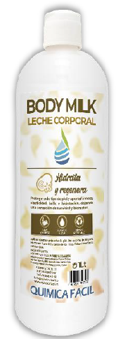 BODY MILK 1 LT.