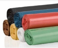 B. Basura 52x60 Verde Fuerte Fortplas