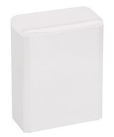 Contenedor Higiene Femenina 6L Blanco