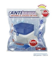 Antihumedad Recambio Pastilla 600gr