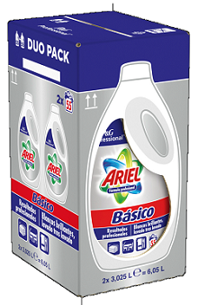 ARIEL BASICO 2X3,025 L.