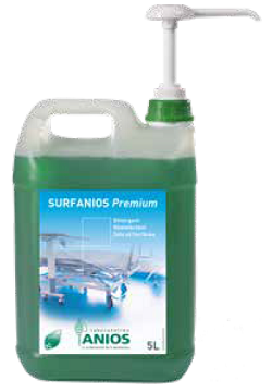 SURFANIOS PREMIUM 4X5 L.