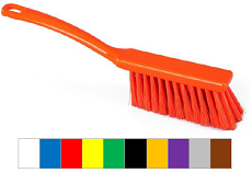CEPILLO PANADERO DURO ROJO
