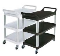 Carro uso general 3424-88 Gris