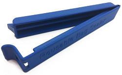 SELLADOR BOLSAS REUTILIZABLES DETECTABLE METALES / RAYOS X AZUL