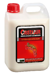 CRISTADUR 4X5 KG.