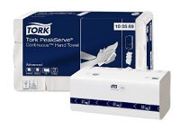 TOALLA MANO TORK PEAKSERVE CONTINUO H5