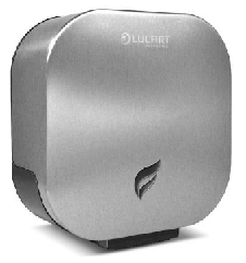 DISPENSADOR HIGIENICO IND. ZENITH ACERO INOX SATINADO