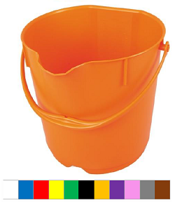 CUBO ALIMENTARIO 15 L. NEGRO