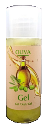 BOTELLA GEL OLIVA LINEA SENSMELL 30 ML.