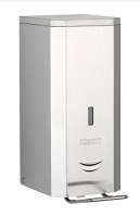Dosificador JAbón Palanca Inox