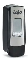 Dosificador Gono ADX7 Negro/Metálico