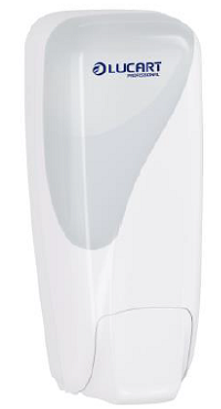 DOSIFICADOR SOPA RANGE IDENTITY 1000 BLANCO