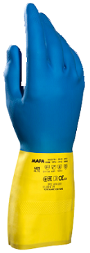 GUANTES ALTO 405 ACTIVATED T.M