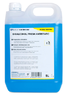 BIOALCOHOL FRESH ANTIESTATIC 2X5