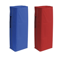 SACO AZUL 70 LTS C/REMALLERA