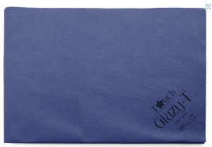 BAYETA CRISTALES 40X50 AZUL GLAZY-T  TTS