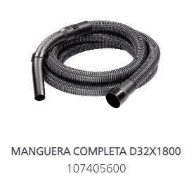 MANGUERA COMPLETA MULTI 20 D32X1800