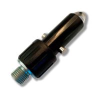 CONO TERMINAL CON ROSCA 1/4