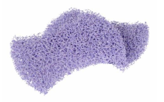 ALMOHADILLA S/BRITE-2020 PURPURA