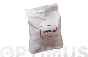 SEPIOLITA ABOSORBENTE 20 KG