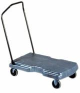 Plataforma móvil Triple Trolley
